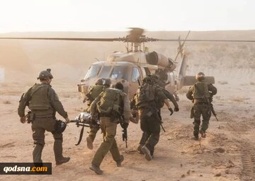 حادثه امنیتی بسیار سخت برای نظامیان صهیونیست در غزه 2