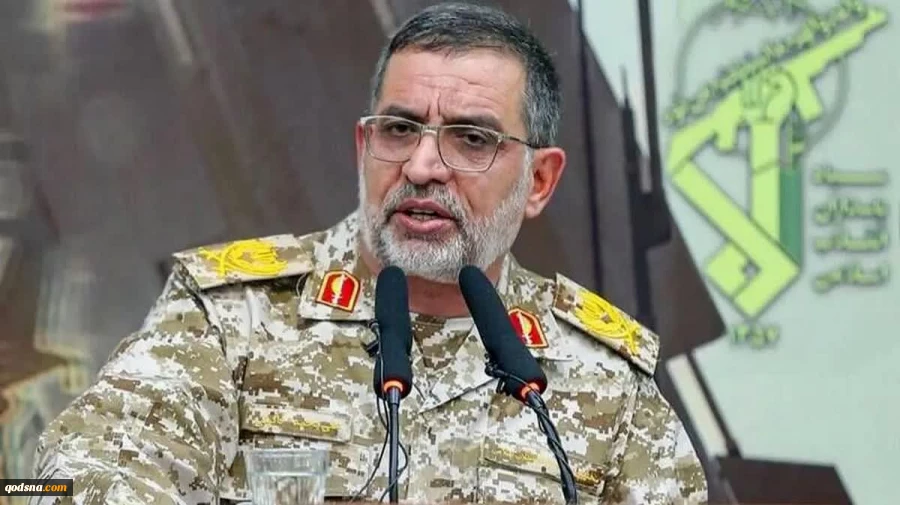 سخنگوی سپاه پاسداران انقلاب اسلامی:
جنگ ۱۲ روزه روایت جعلی جدایی مردم از نظام را باطل کرد 2
