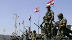 استقرار ارتش لبنان در ۱۲۰ منطقه در جنوب این کشور 2