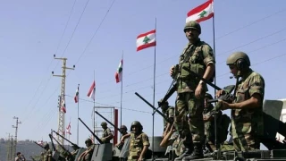 استقرار ارتش لبنان در ۱۲۰ منطقه در جنوب این کشور