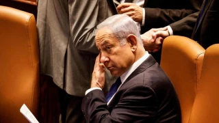 اعتراض صهیونیست‌ها به نتانیاهو با شعارهای «خائن و جنایتکار»