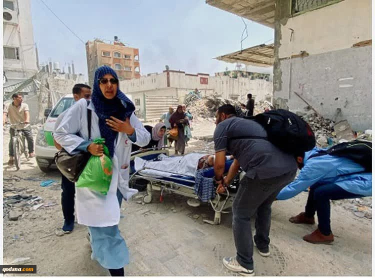 شهادت ۸۳ فلسطینی دیگر در غزه/ شمار شهدا به ۶۴ هزار و ۶۰۵ نفر رسید 2
