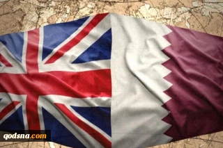 گفت وگوی نخست وزیر انگلیس و امیر قطر درباره حمله اسرائیل