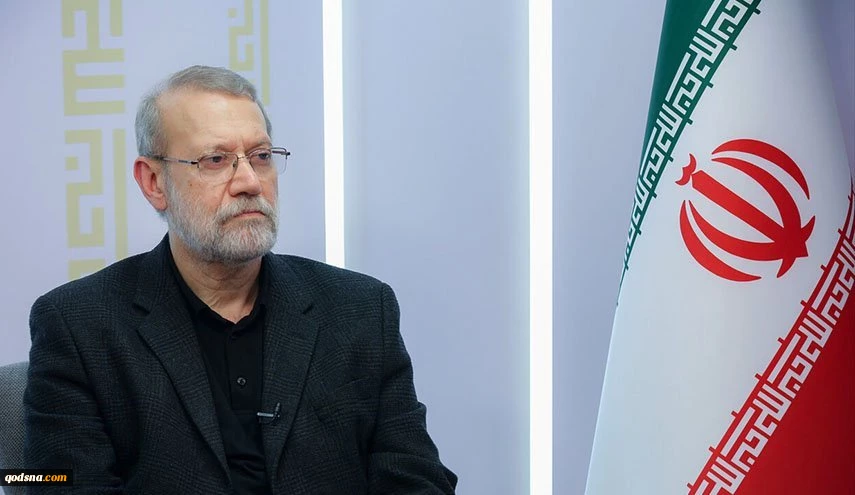 رسالة العدوان الصهيوني على قطر من وجهة نظر لاريجاني 2