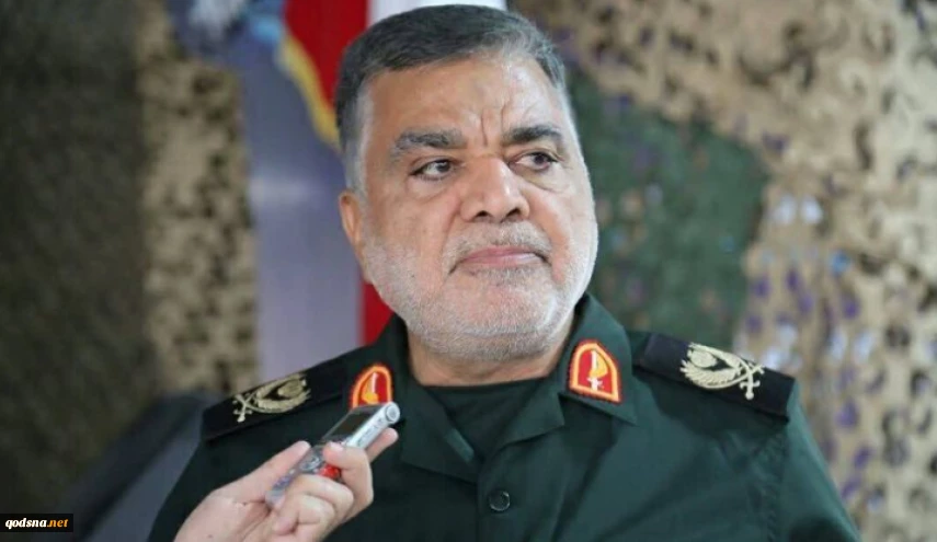 معاون هماهنگ‌کننده نیروی زمینی سپاه؛

خبرهای خوبی از توان دفاعی نیروی زمینی سپاه در راه است  2