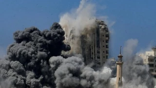 Hamas calls for int’l action to stop Zionist regime’s war crimes in Gaza