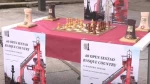 Israeli chess players forced to pull out of Spain tournament after flag ban