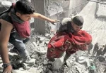افزایش شهدای غزه به ۶۴,۸۰۳ نفر 2