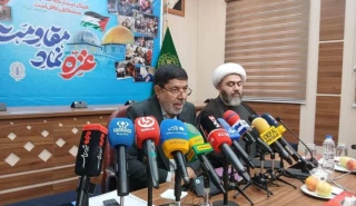رئيس اللجنة المركزية للانتفاضة: دعم المجاهدين الفلسطينيين واجب على الجميع
