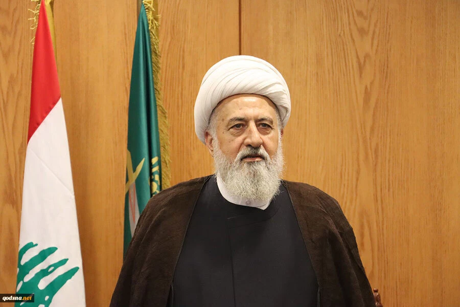 شیخ الخطیب: باید استراتژی اسلامی-عربی برای مقابله با تجاوزات رژیم صهیونیستی تدوین شود 2