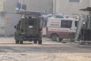 Palestinian injured by IOF gunfire near Tulkarem refugee camp