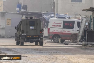 Palestinian injured by IOF gunfire near Tulkarem refugee camp