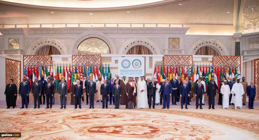 Resheq calls on Doha summit to deter and isolate the “rogue entity” 2