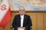 پیش از عزیمت به قطر؛

پزشکیان: کشورهای اسلامی با حفظ وحدت ارتباط خود را با رژیم صهیونیستی قطع کنند 2