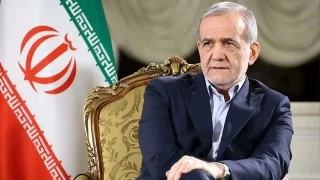 President Masoud Pezeshkian says

Israel’s attacks on regional states defy all rules