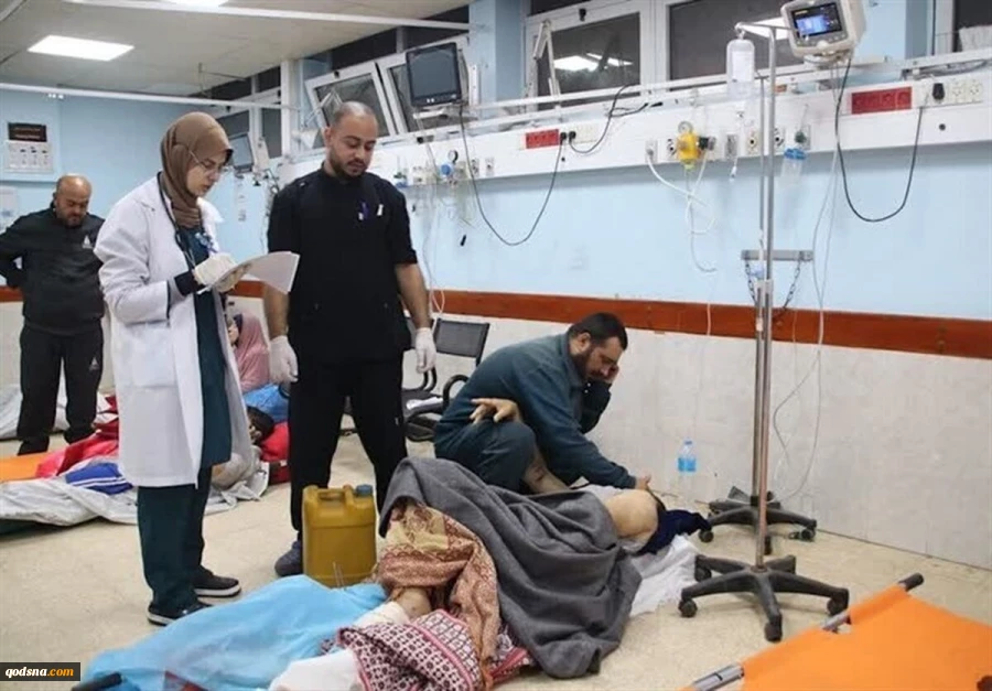 وزارت بهداشت غزه از "مثلث وحشت" در این منطقه خبر داد 2