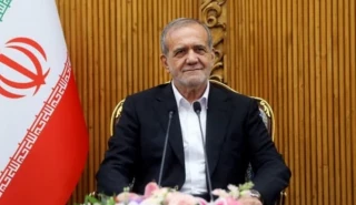 الرئيس الإيراني: على الدول الإسلامية الحفاظ على وحدتها في مواجهة الكيان الصهيوني