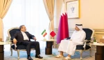 عراقجي يلتقي نظرائه من قطر وتركيا وباكستان ولبنان في الدوحة 2
