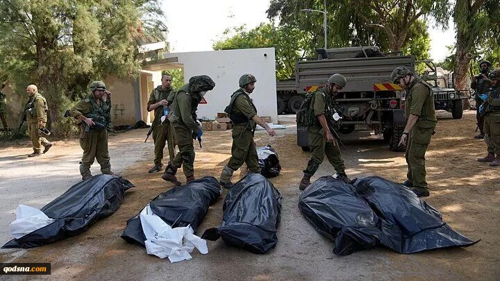 هاآرتص: فرار نظامیان از جنگ در غزه از کنترل خارج شده است 2