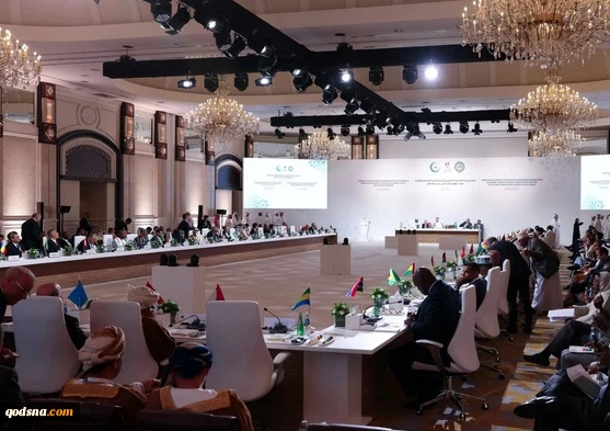 القمة العربية-الإسلامية تجتمع في الدوحة لبحث الرد على العدوان الإسرائيلي على قطر 2