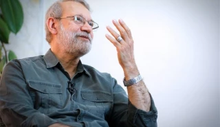لاريجاني يعلق على تصريحات نتنياهو: شعب أمريكا لهم الحق في الانتحار