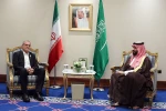 دیدار ولیعهد عربستان با رئیس جمهور؛

پزشکیان: در شرایط کنونی مسئولیت کشورهای بزرگ مسلمان از جمله عربستان بسیار سنگین است 2