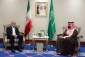 دیدار ولیعهد عربستان با رئیس جمهور؛

پزشکیان: در شرایط کنونی مسئولیت کشورهای بزرگ مسلمان از جمله عربستان بسیار سنگین است