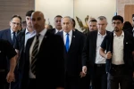 فرار «نتانیاهو» از میان معترضان صهیونیست در قدس اشغالی 2