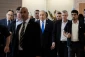 فرار «نتانیاهو» از میان معترضان صهیونیست در قدس اشغالی 2