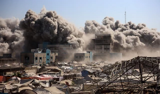 Hamas slams int’l failure to curb Israel’s war crimes in Gaza