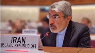 Iranian official:

Israeli aggression against Qatar threat to regional, global security