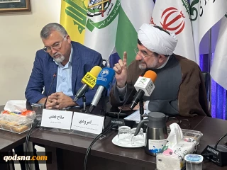 نشست تخصصی «نقش رسانه های حامی مقاومت در روایت مظلومیت و ایستادگی مردم غزه» 

حجت الاسلام والمسلمین امرودی: شخصیت های مقاومت بیانگر چارچوب فکری و اعتقادی مقاومت هستند؛ طوفان الاقصی لیله القدر مقاومت است