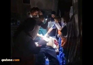 جلوگیری از ورود سوخت به غزه/جامعه جهانی فوری وارد عمل شود
