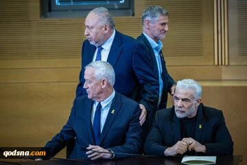 رسانه صهیونیستی: مخالفان نتانیاهو با تأسیس حزب جدید، برای انتخابات پیش رو آماده می‌شوند 2