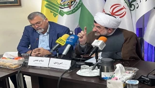 انعقاد ندوة "دور وسائل الإعلام الداعمة للمقاومة في نقل مظلومية وصمود شعب غزة"

أمرودي: شخصيات المقاومة تُجسد الإطار الفكري والعقائدي للمقاومة.. وعملية "طوفان الأقصى" هي ليلة القدر للمقاومة