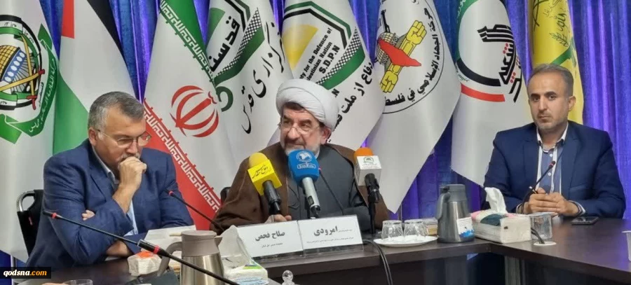 Qodsna 3rd special meeting:

Al-Aqsa Storm, Laylat al-Qadr of the Resistance