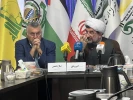 نشست تخصصی نقش رسانه های حامی مقاومت در روایت مظلومیت و ایستادگی مردم 9