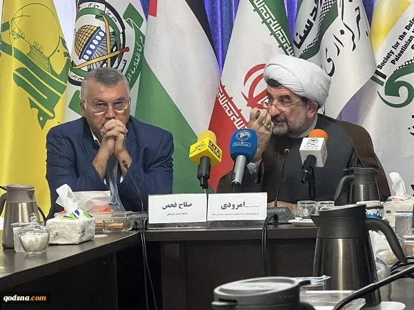 نشست تخصصی نقش رسانه های حامی مقاومت در روایت مظلومیت و ایستادگی مردم 9