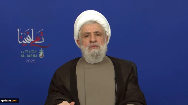 پیام شیخ نعیم قاسم در سالروز انفجار پیجرها/ اسرائیل قطعا سقوط خواهد کرد