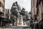 شهادت ۱۱ فلسطینی در حملات امروز به غزه  2