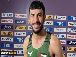 دونده فلسطینی: ورزشگاه‌ها در غزه به گورستان تبدیل شده‌اند