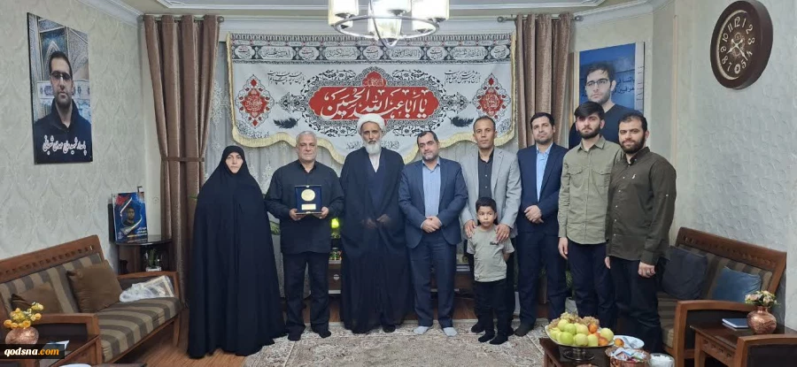 حافظ قرآنی که حافظ وطن شد/ ایثارگری فرزند برومند میهن تا ابد در تارک دانشگاه خواهد درخشید 3