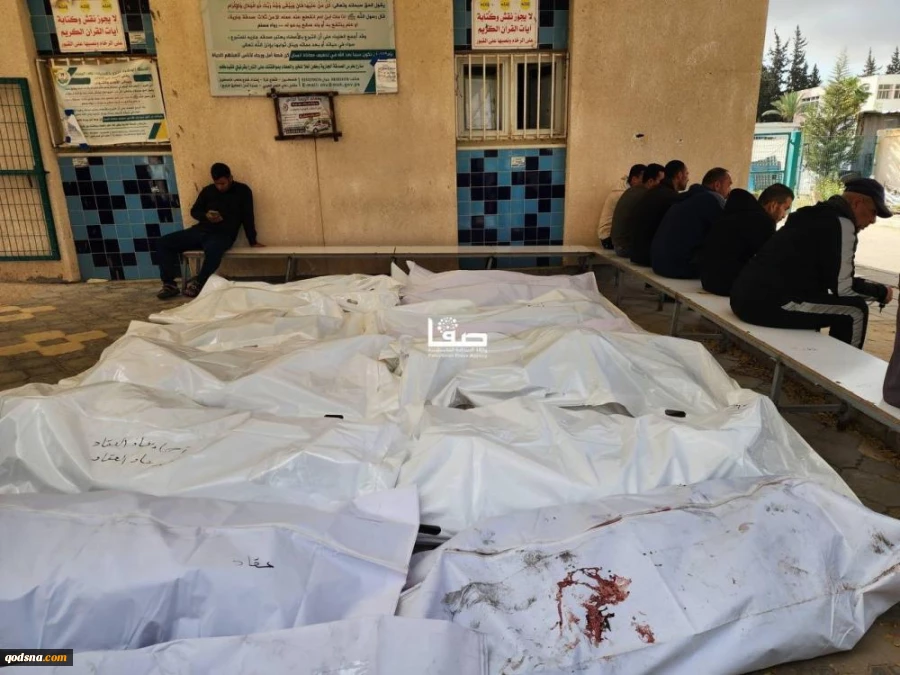 شهادت ۸۶ فلسطینی دیگر در غزه 2