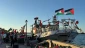 کشتی لیبیایی «عمر مختار»  روانه غزه شد