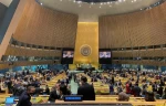 هشتادمین نشست مجمع عمومی سازمان ملل در سطح سران
جام جهانی دیپلماسی در نیویورک؛ فرصتی برای خروج از بن‌بست‌ها یا تکرار ناکامی‌ها 2