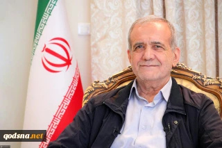 پیش از عزیمت به نیویورک؛

پزشکیان:مجمع عمومی سازمان ملل فرصت خوبی برای بیان مواضع است/ دیدن کشته شدن کودکان فلسطین غیرقابل تصور است