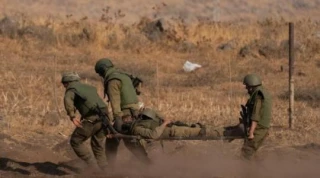 مقتل ضابط صهيوني برتبة رائد في قطاع غزة