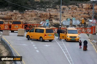 UNRWA: Israeli forces tightened movement and access restrictions in W. Bank
