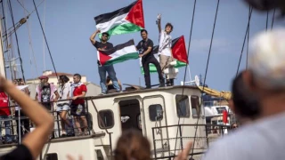 Zionist regime threatens Global Sumud Flotilla after it refuses to ‘dock, unload’ cargo