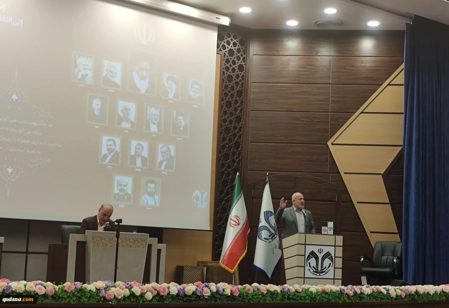 نمایندگان جبهه مقاومت در ایران: مقاومت رمز عزت ملت‌هاست 2